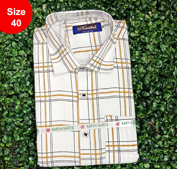 Men's Awesome Black Checked Jacket